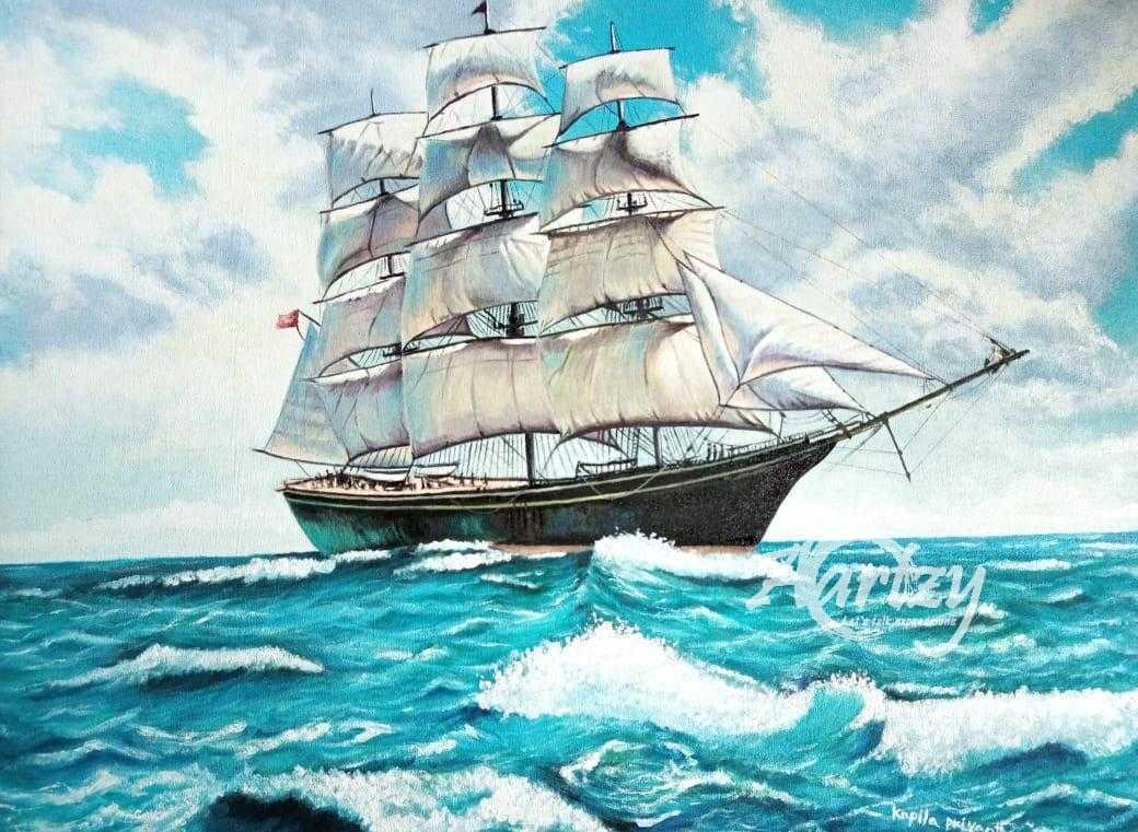 Journey Across the Sea