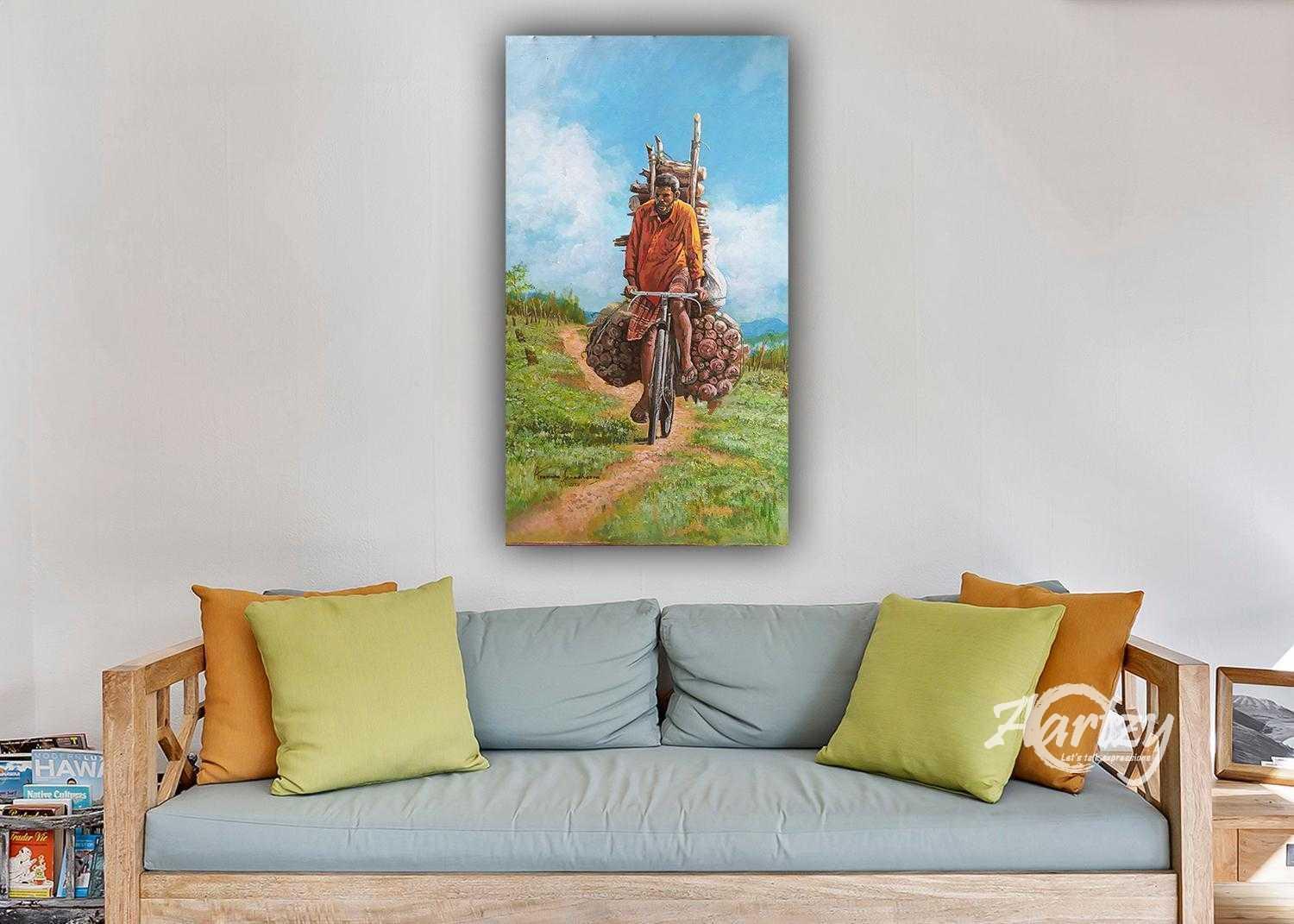 Echoes of the Timberlands