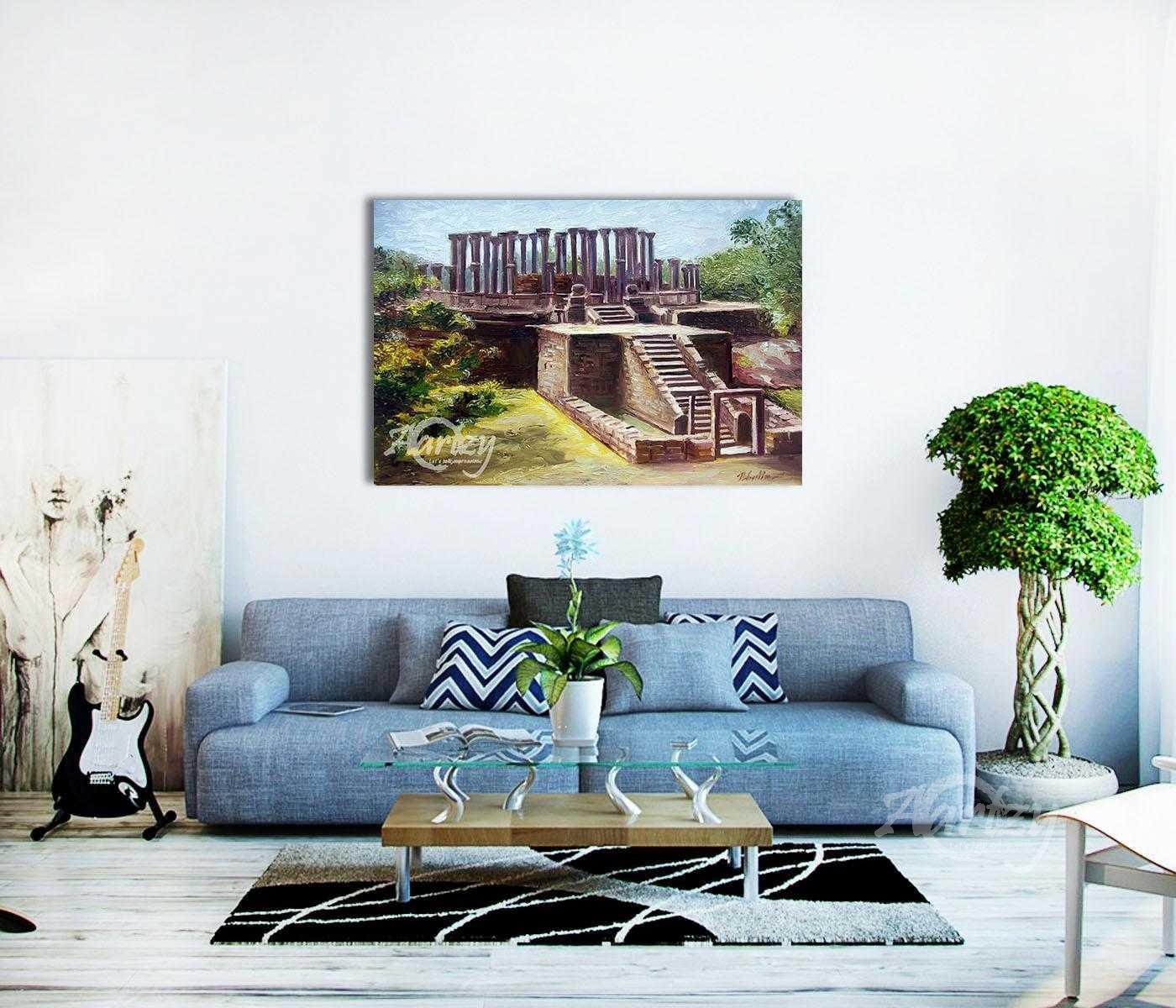 Foundations of Stone