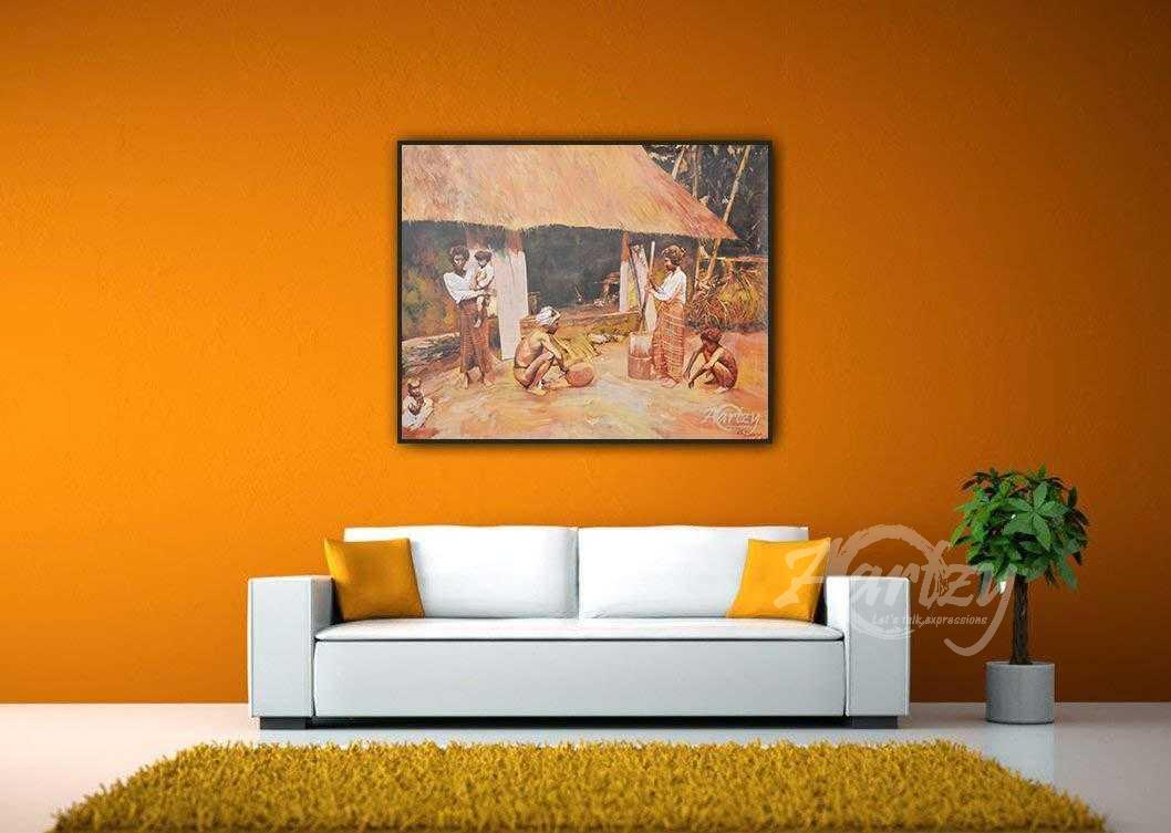 Cut off from the Rest