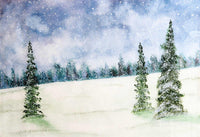 Snowy Slopes