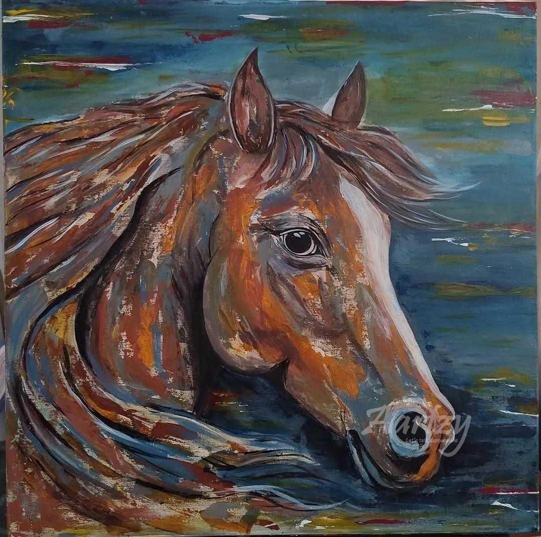 Majestic Equine Spirit