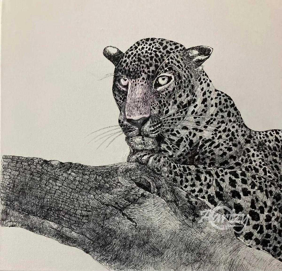 Guardian of the Branch