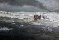 Shipwrecked