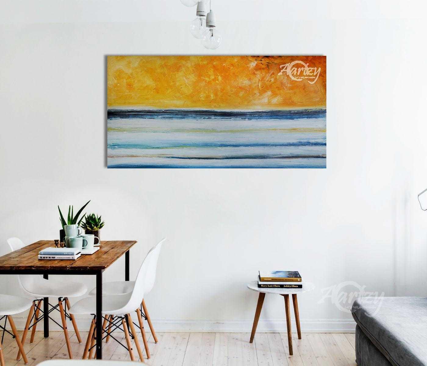 Clear as the Horizon