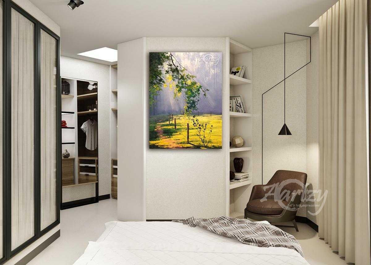 Morning in the Meadow