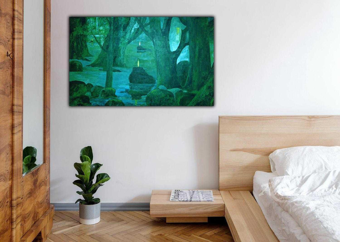 Light in the Darkness