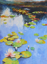 Tarn of Lilies