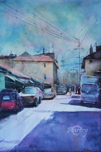 Shadowy Street