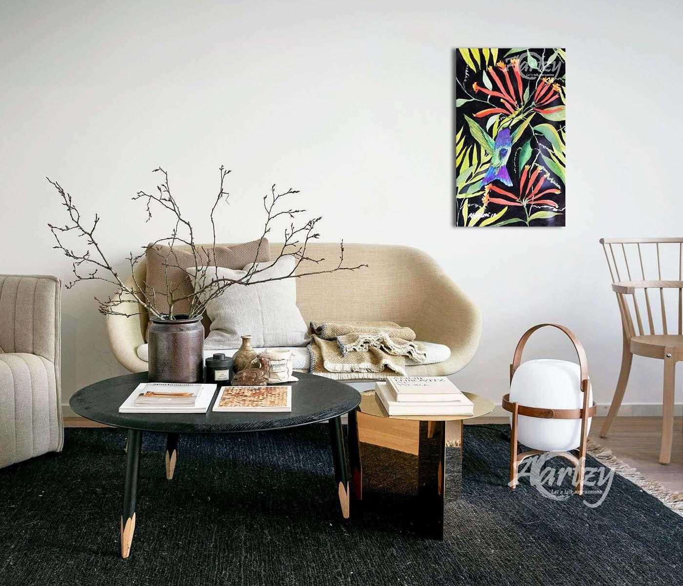 A Sweet Sip of Nectar