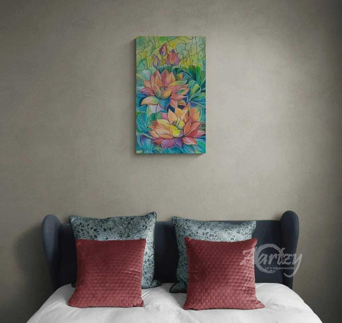 Radiance of the Lotus