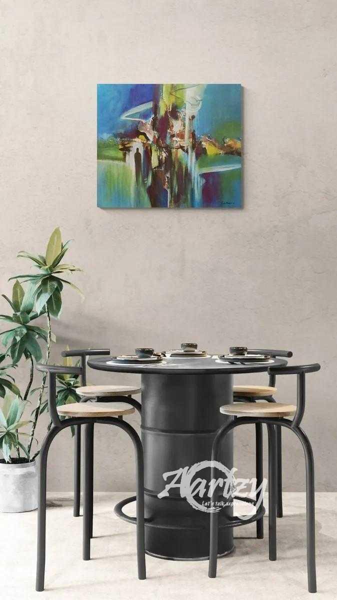 Illuminated Serenity