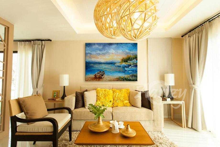 Boats Away from Home