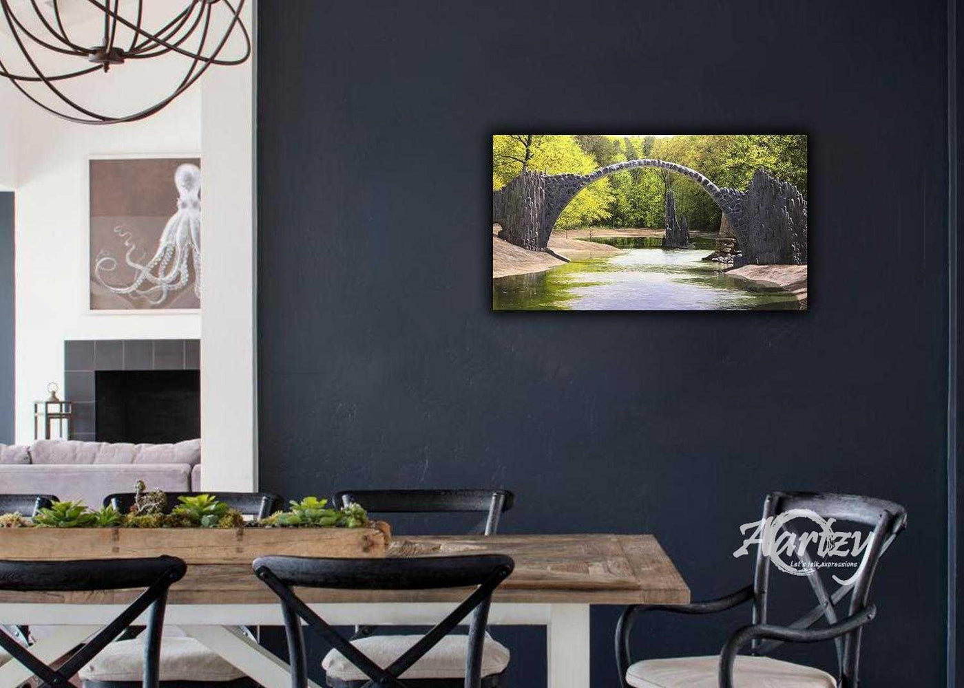 Admiring Architecture