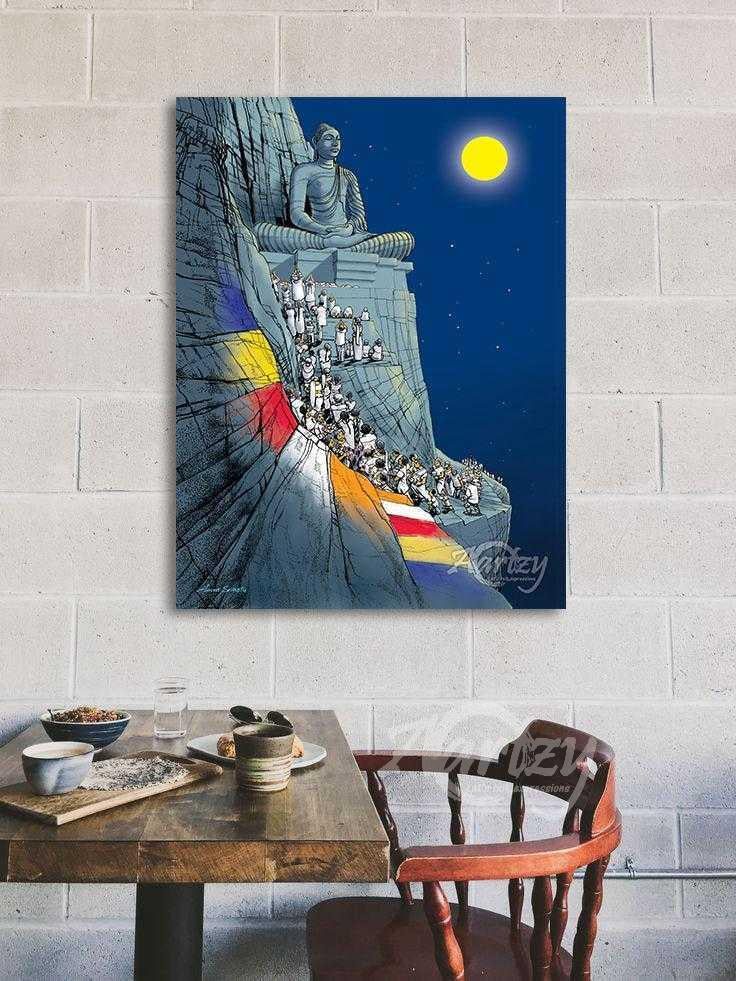 The Path to Divinity