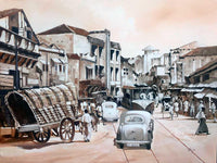 Busy Streets