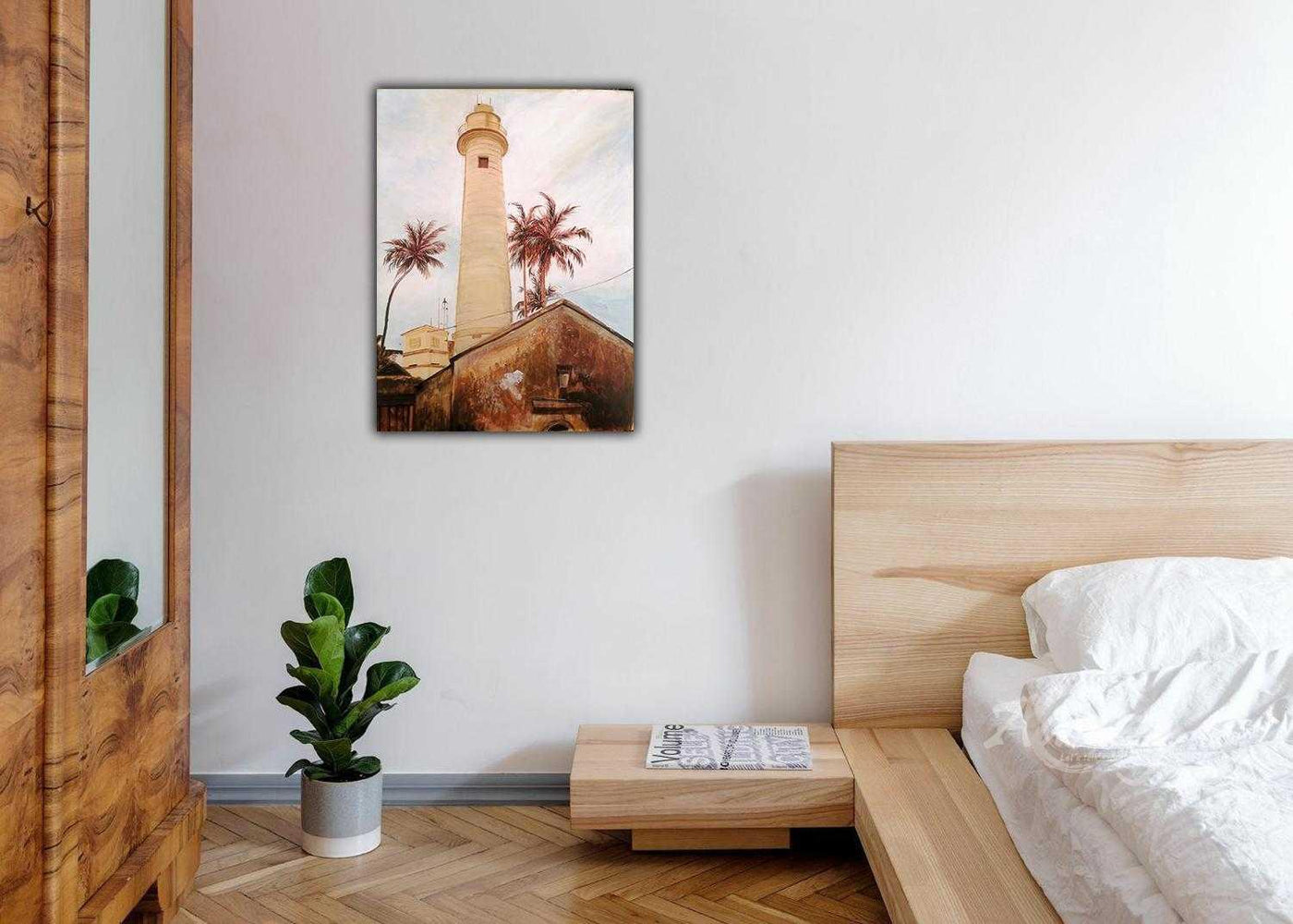 View of the Lighthouse