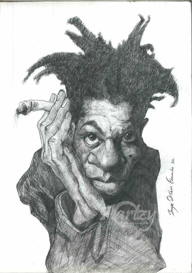 Jean - Michel Basquiat