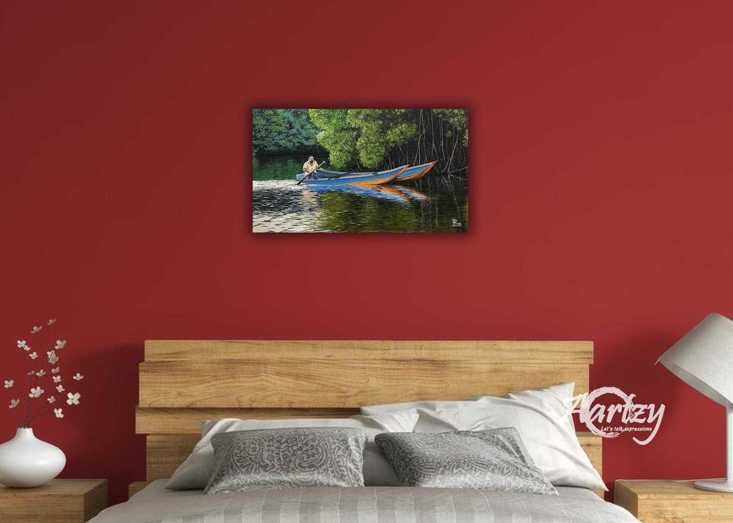 Guarding the Mangroves