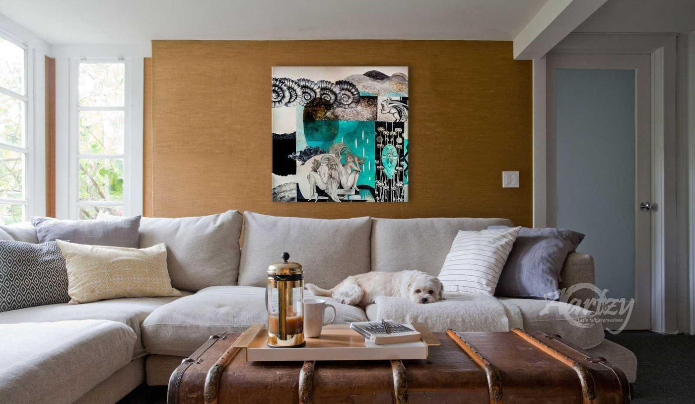 Mythical Ocean World