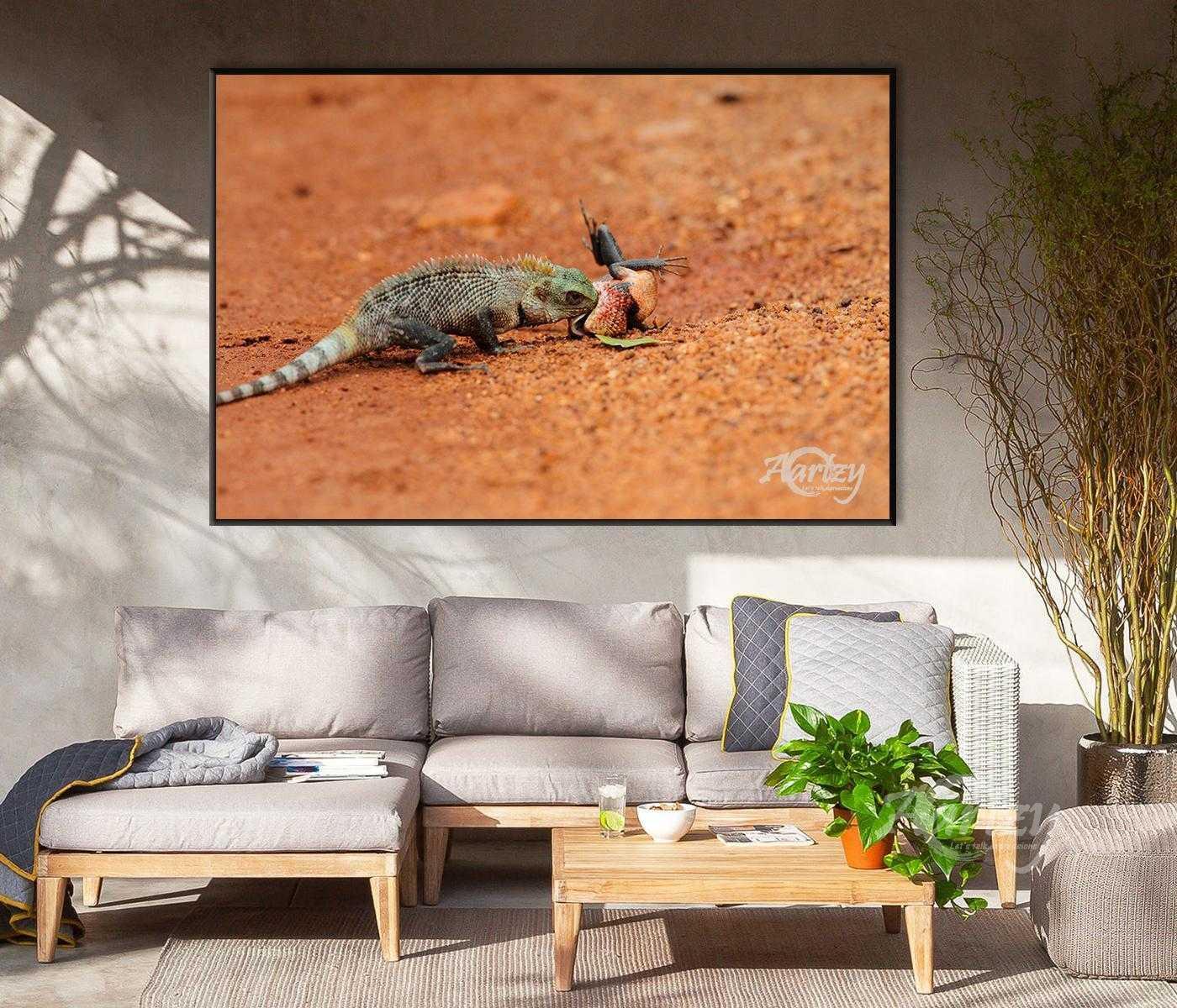 Battles of The Jungle