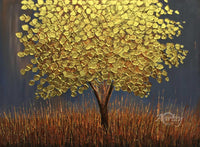 Golden Leaves