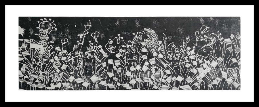 The Dance of Death and Life