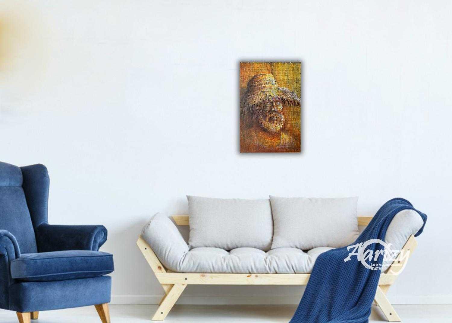 Portrait of a Fisherman