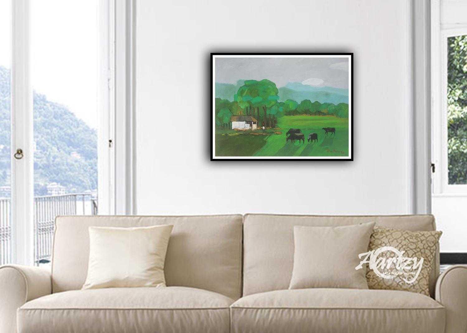 The Village - Simple Lives