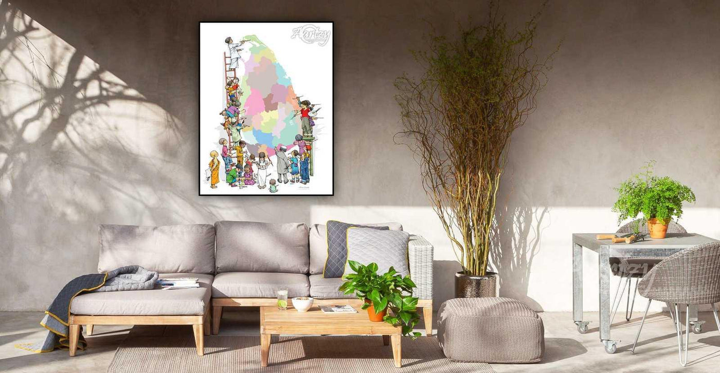 Colors of Next Generation