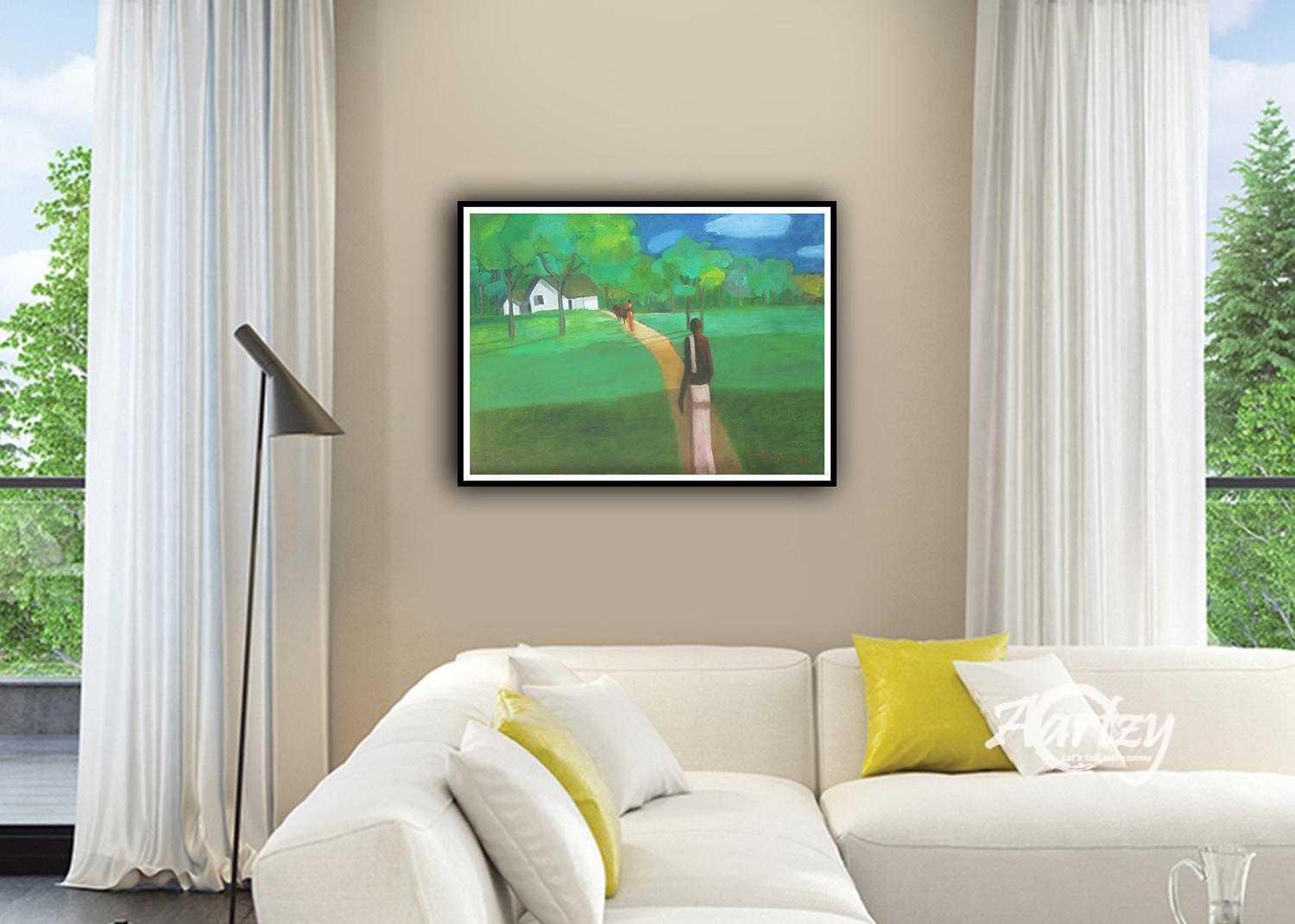 The Village - Going Home