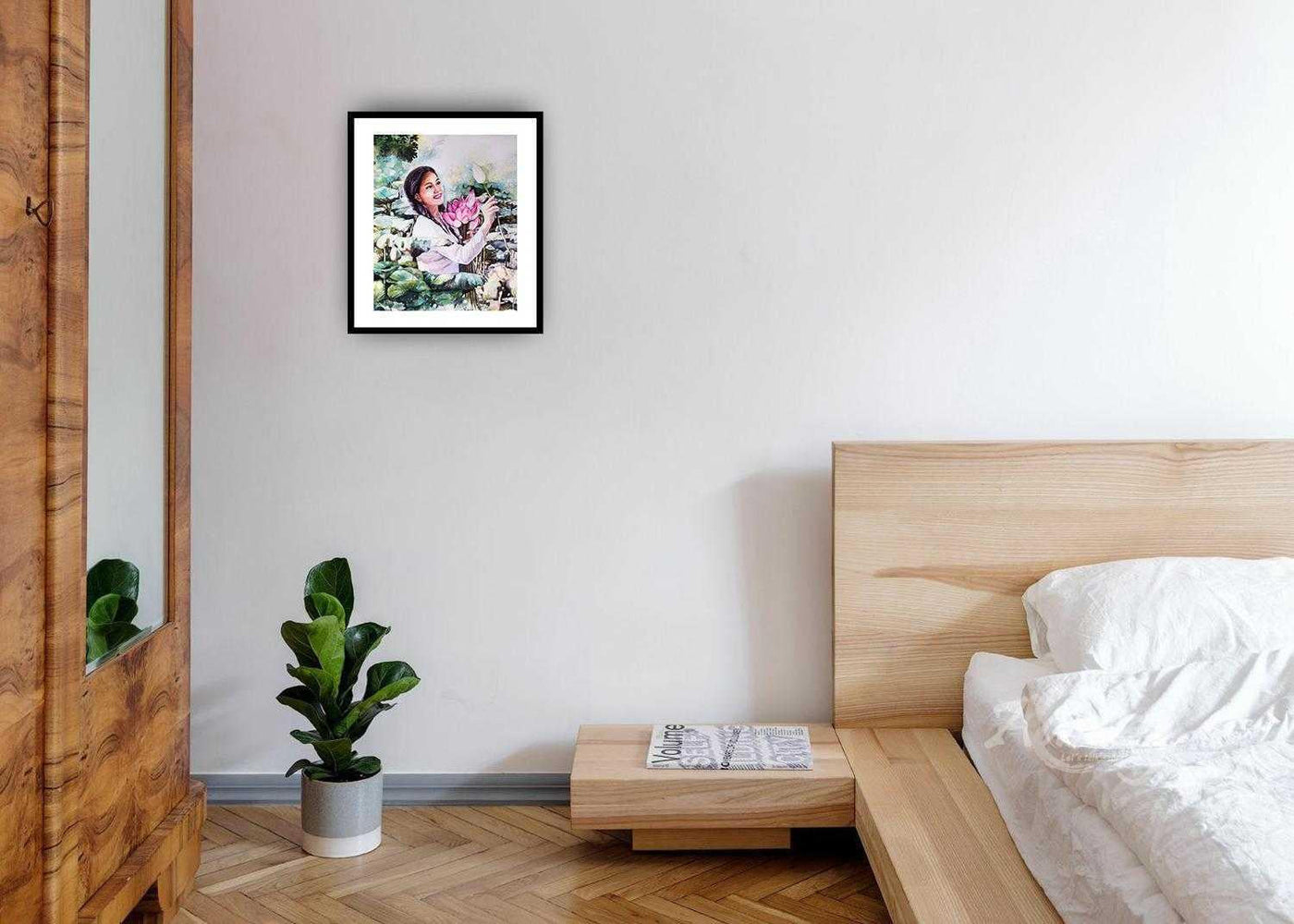 Lotus Bloom Serenity