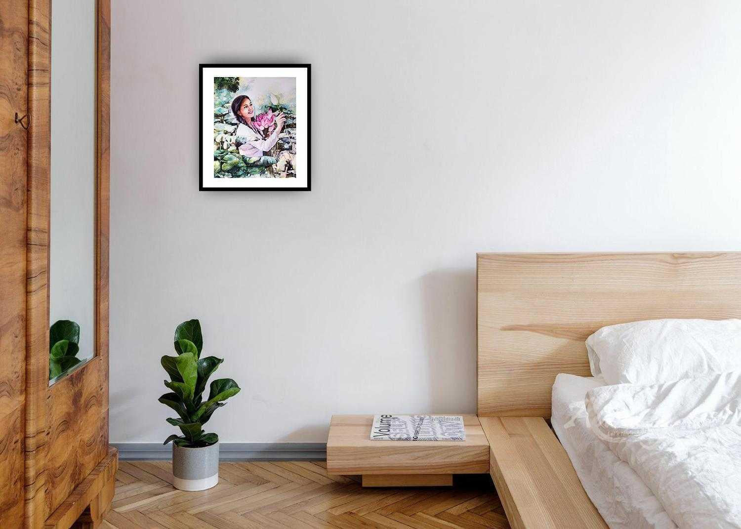 Lotus Bloom Serenity