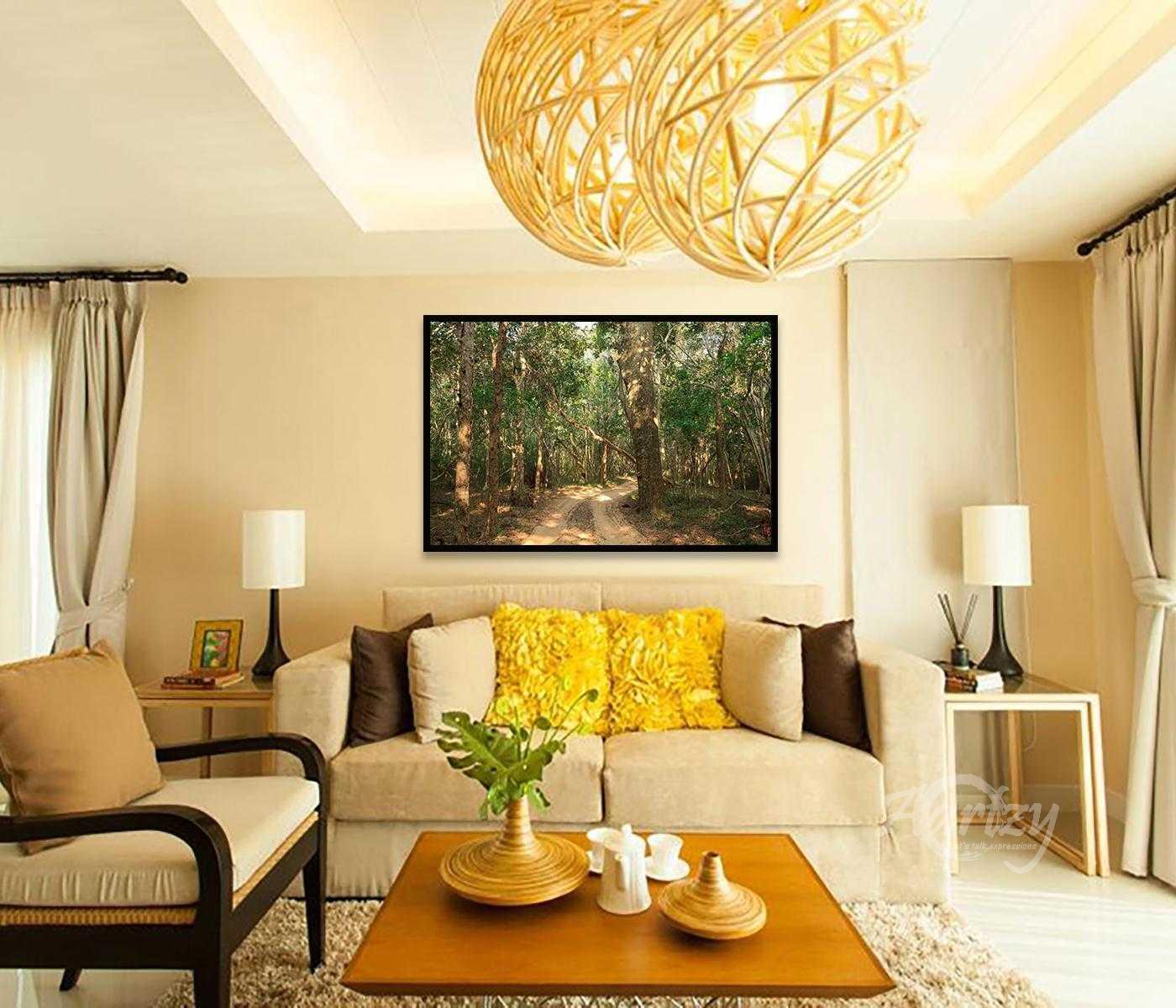 The Road to the Wilderness