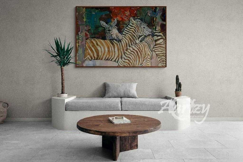 Harmonic Arrangement