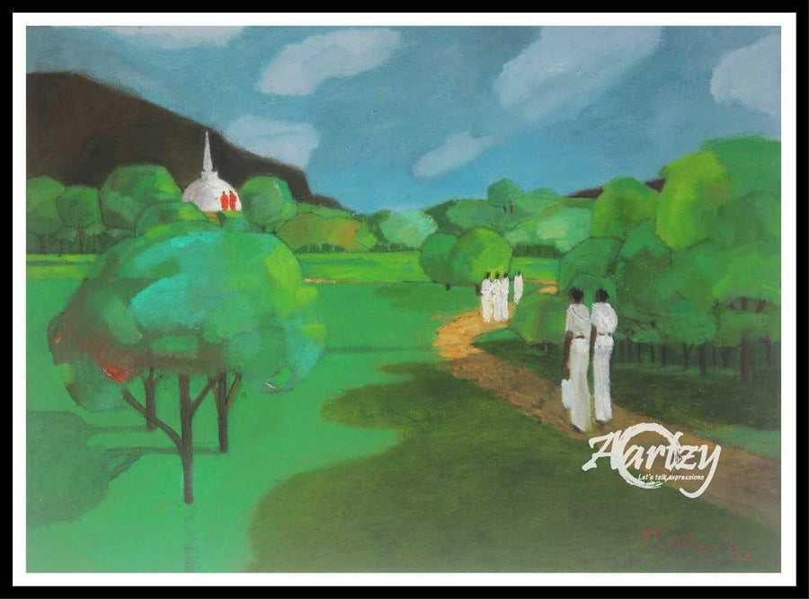 The Village - Serene Mornings