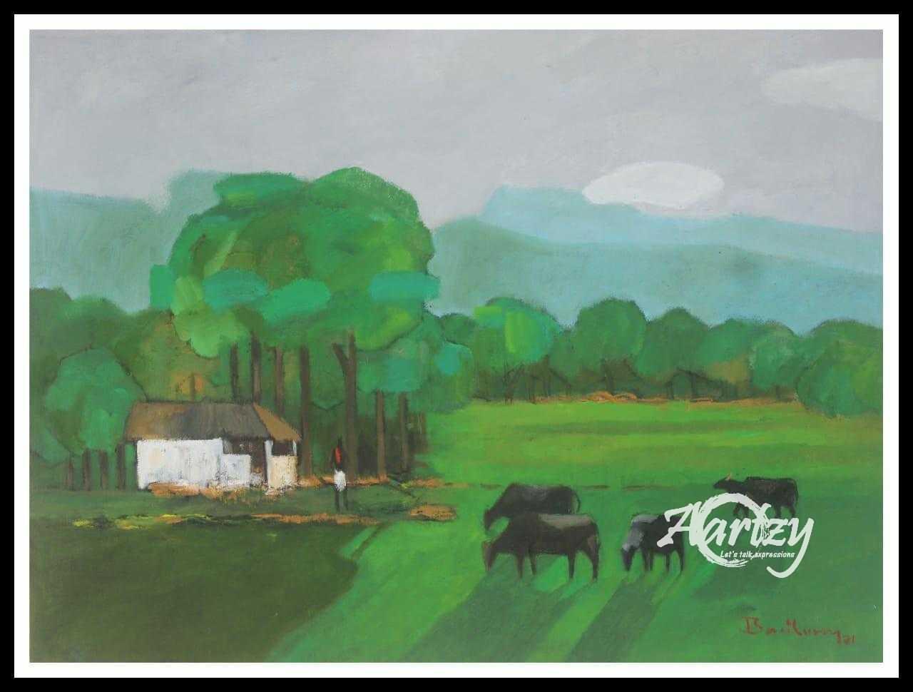 The Village - Simple Lives