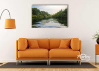Calm Mangroves