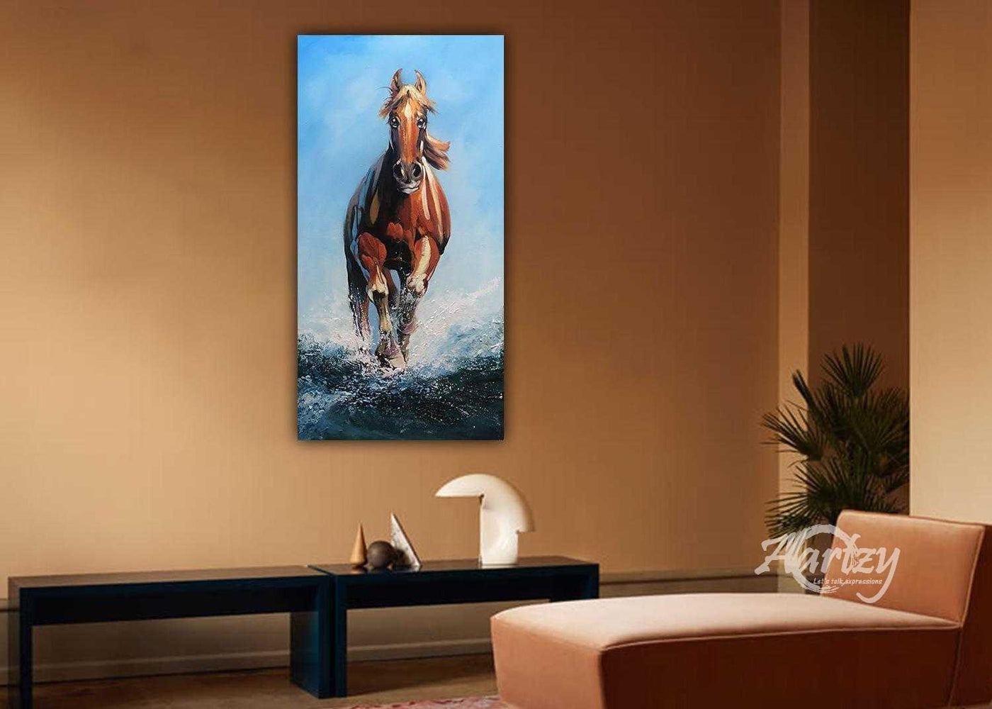 A Beautiful Stallion