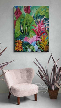 Tropical Rhapsody