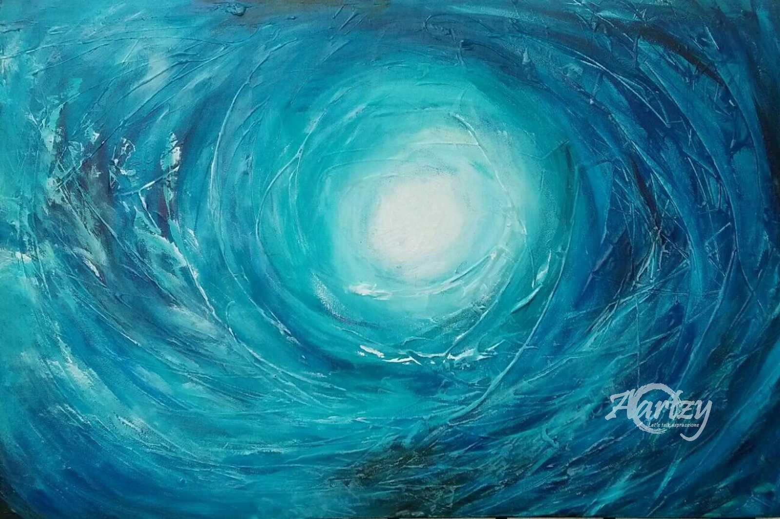 Oceanic Vortex