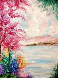 Spring Peace
