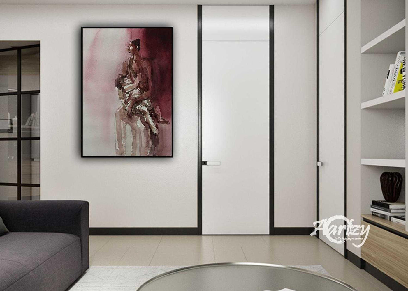 Parting - The Remembrance