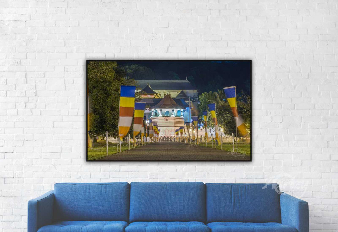 Light of a Divine Force