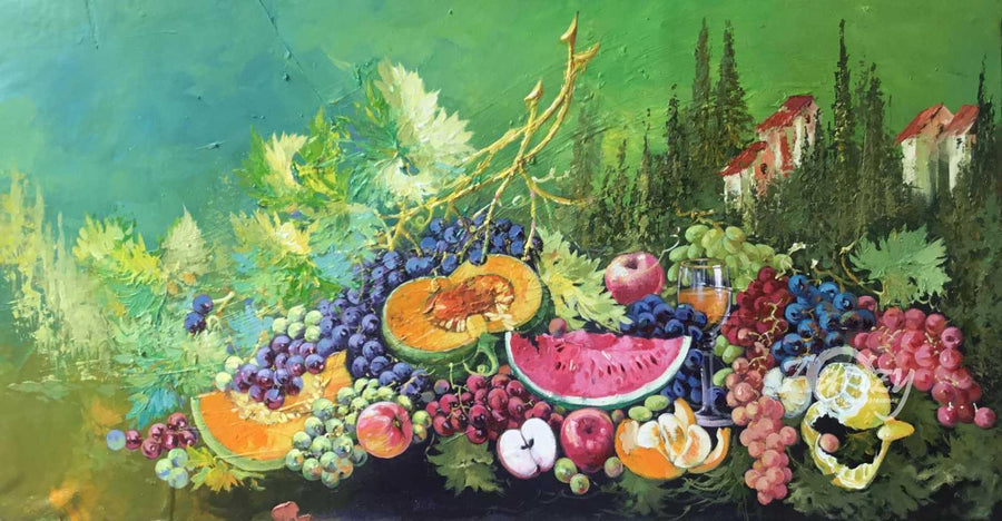 Indulge and be Merry