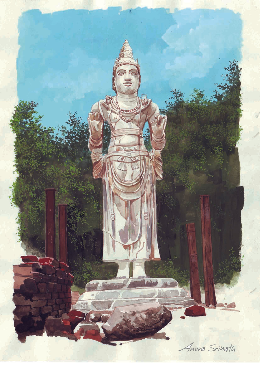 A Mighty Leader to Come