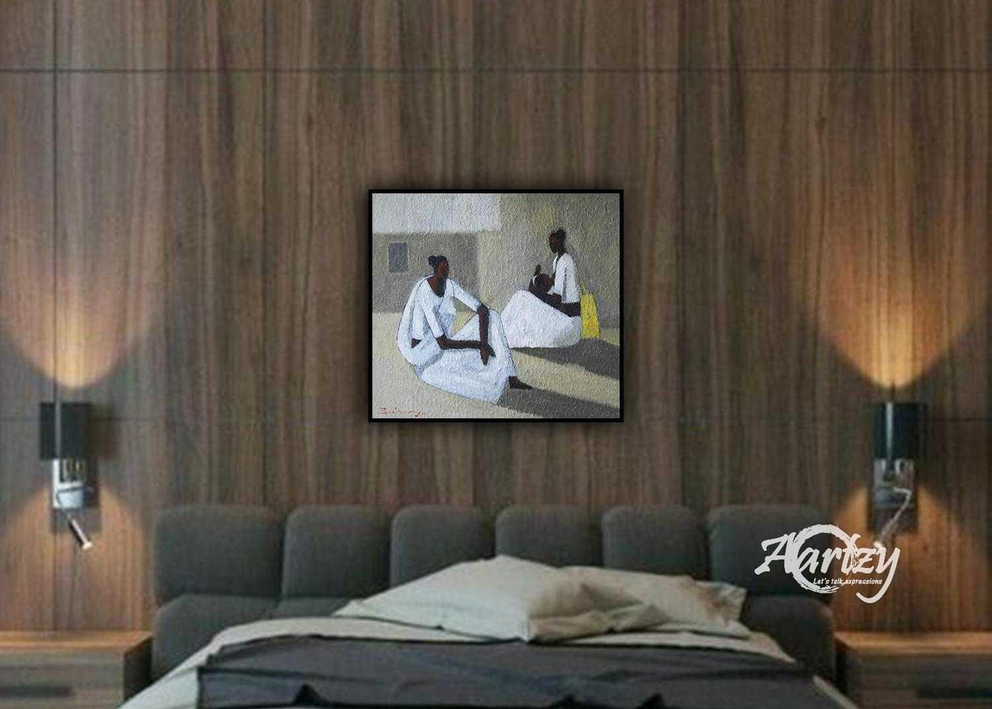 By the Wayside - Nurturing the Offspring