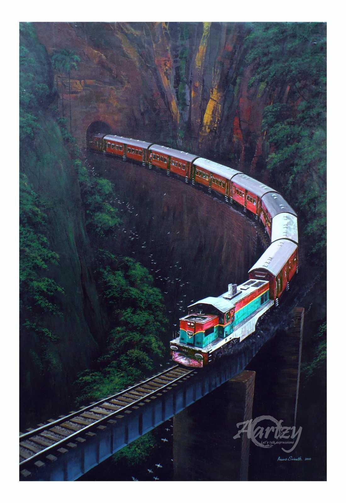 Queen of the Mountains