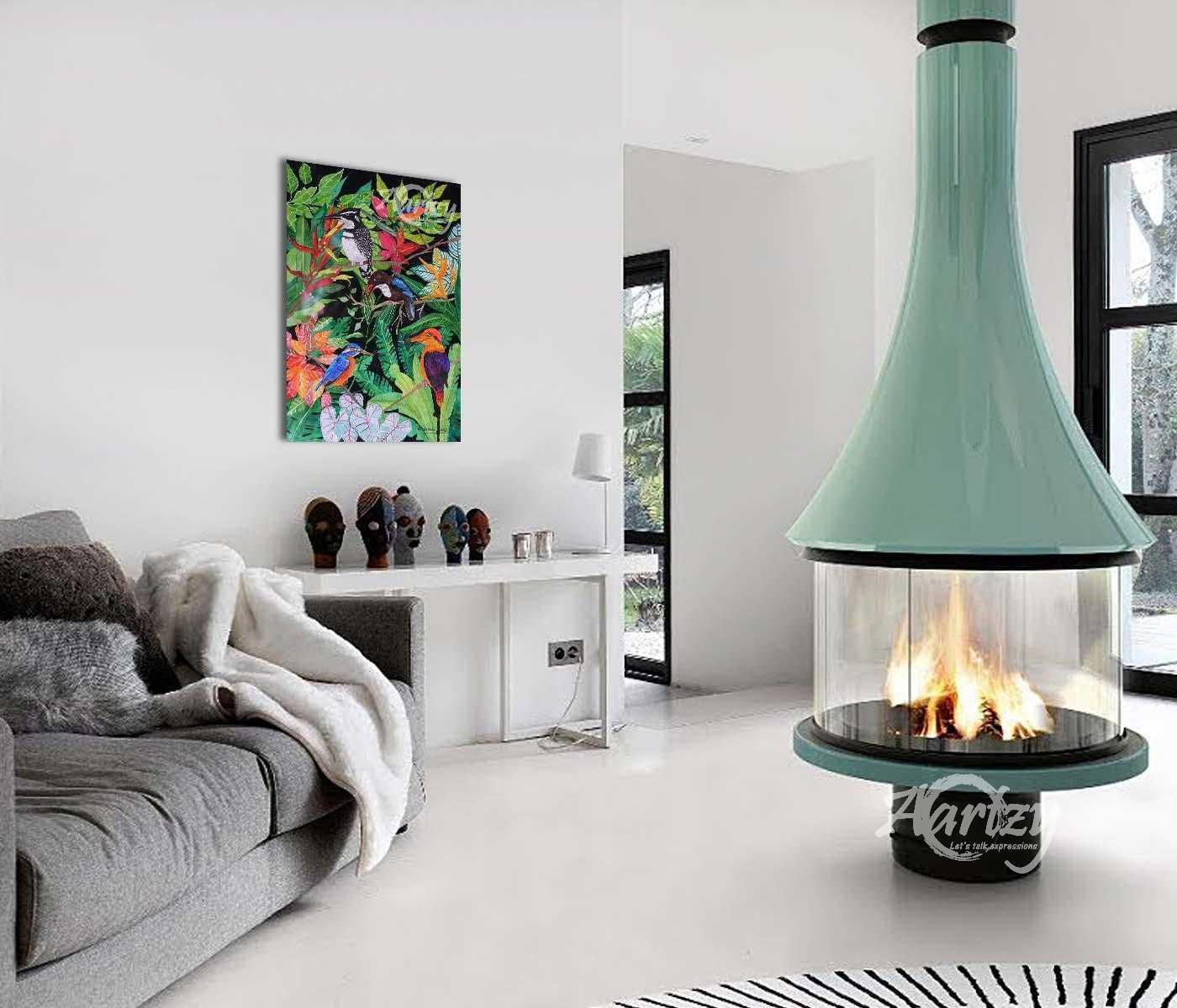 Kingfishers Paradise