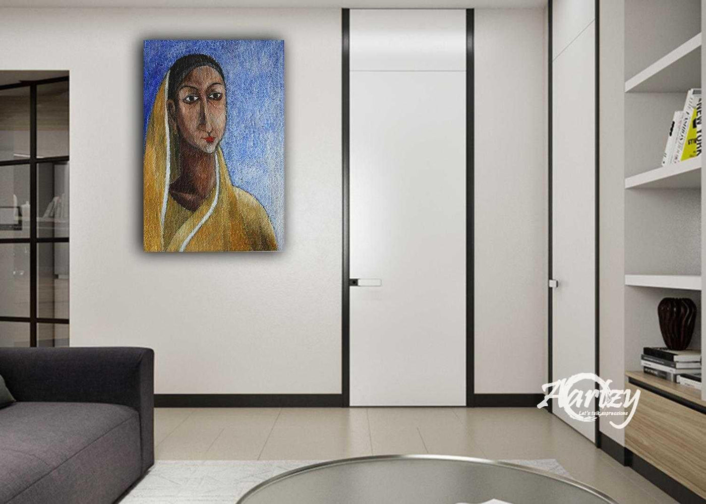 The Portraits - She Is